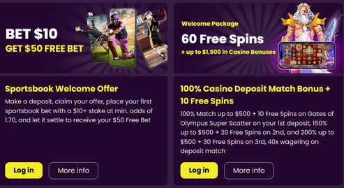 betzillo casino Gameplay