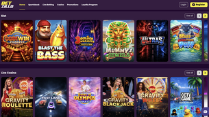 betzillo casino Gameplay